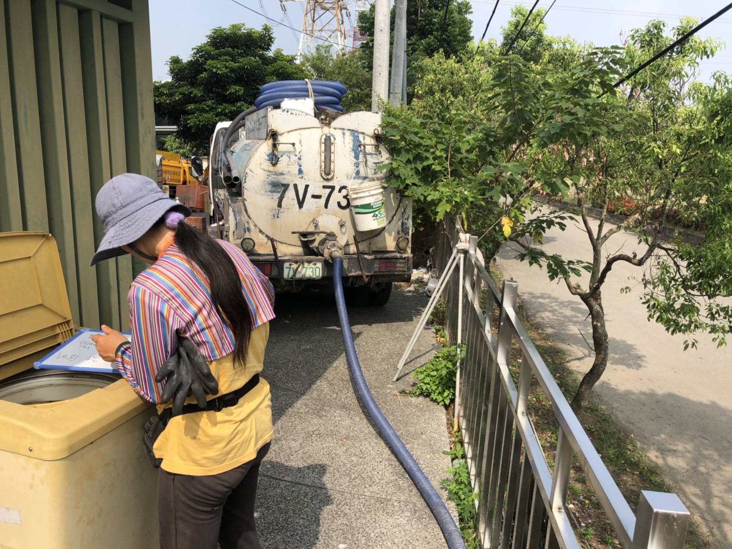 南投抽水肥包通服務