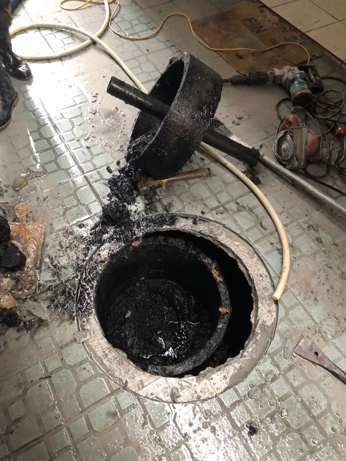 南投化糞池清除