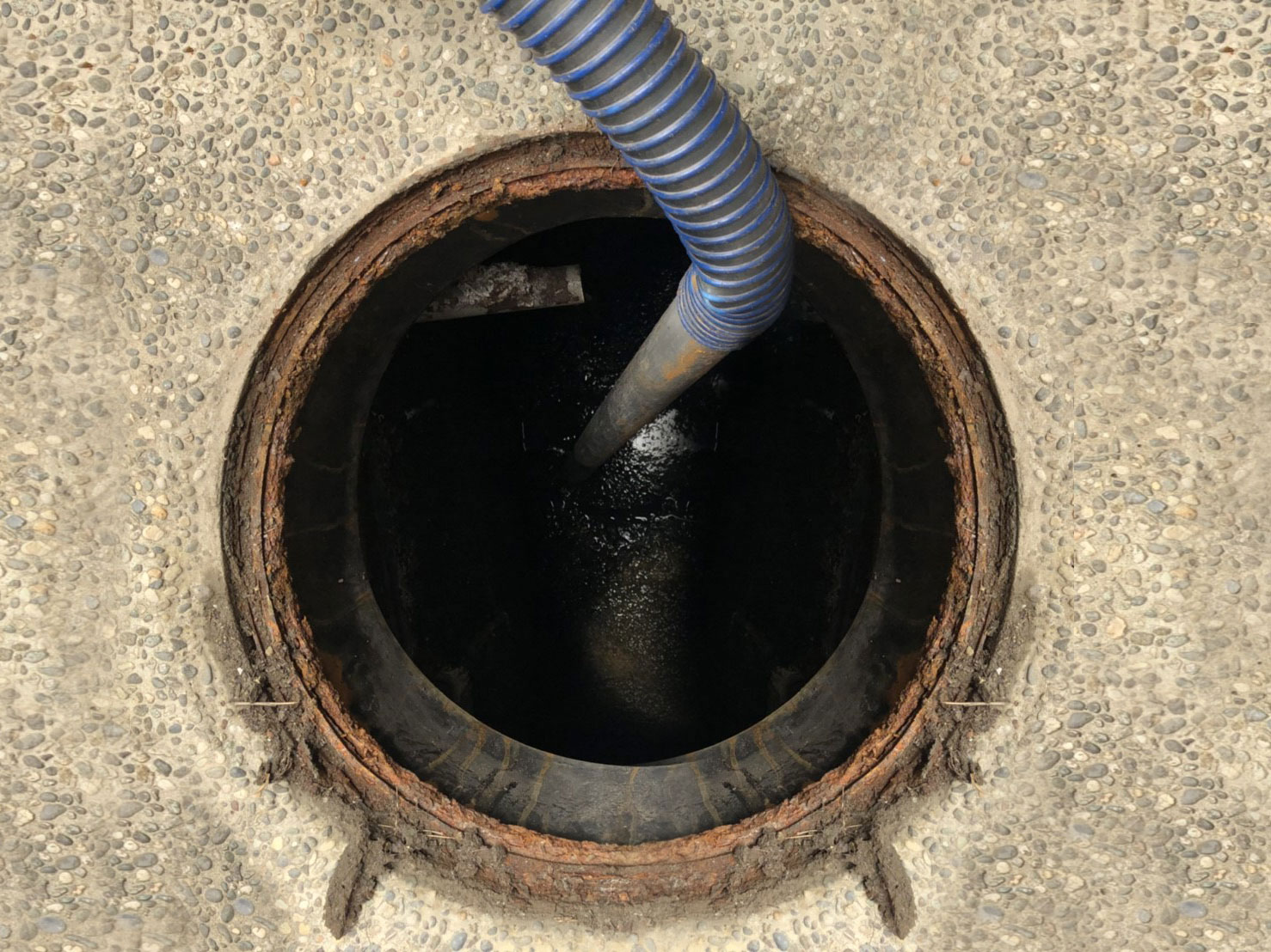 請注意！找無證業者抽水肥，業者與消費者都可能被罰！