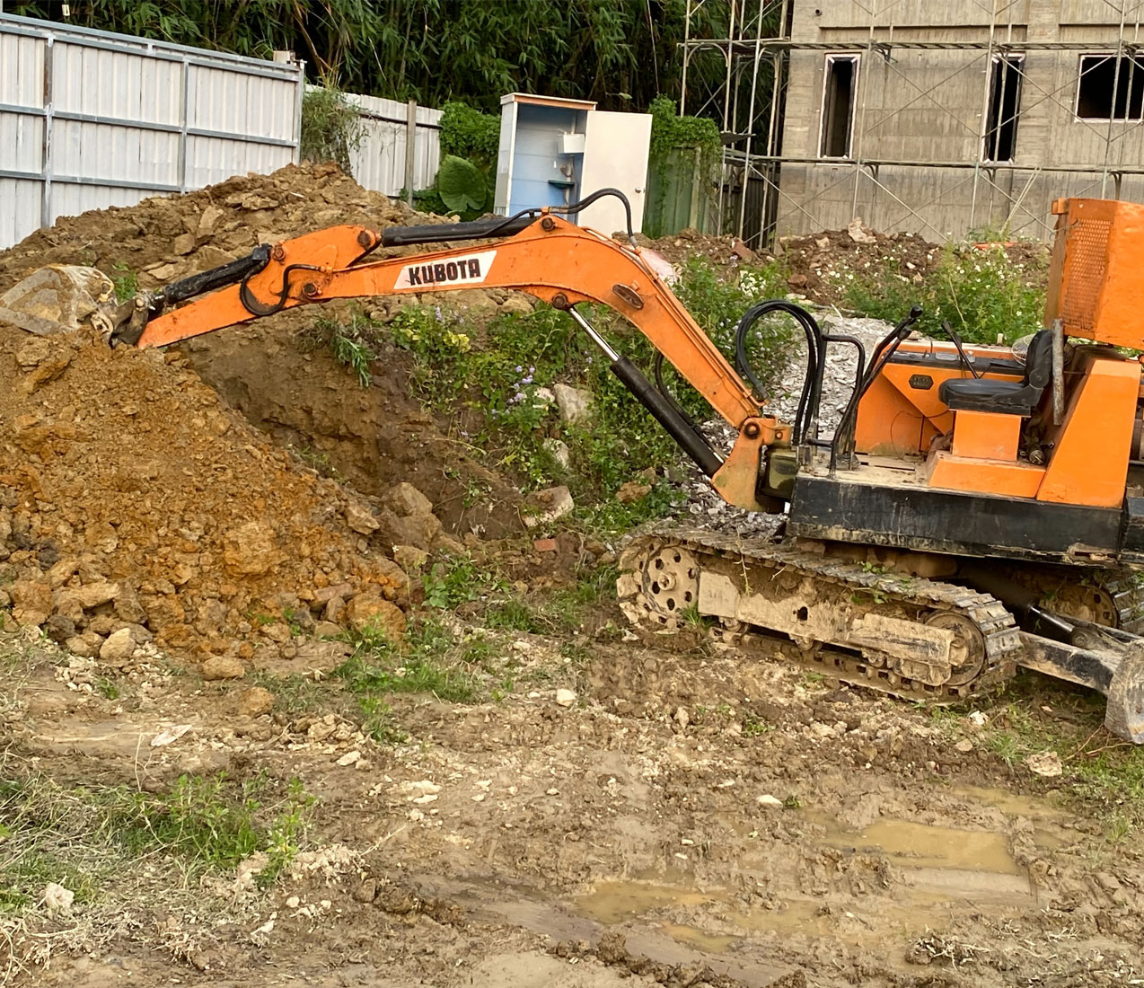 馬桶與排水管疏通